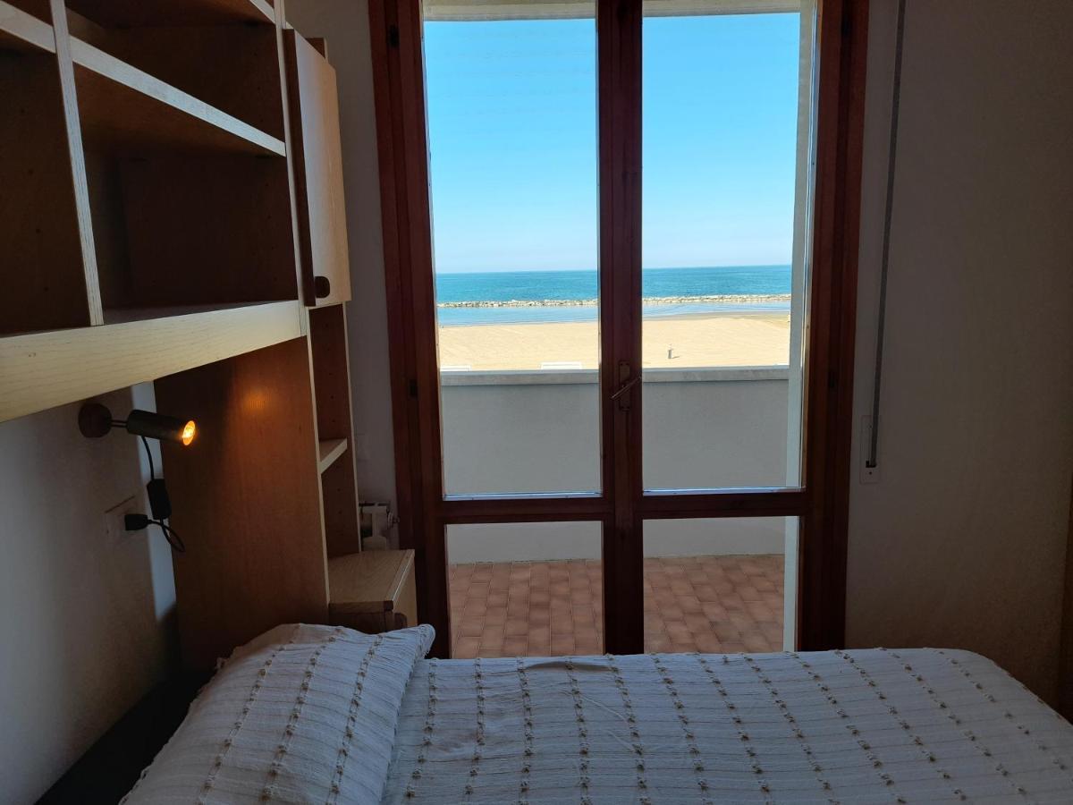 Appartamento Vista Mare Viserbella, Vicissimo Alla Fiera Ρίμινι Εξωτερικό φωτογραφία