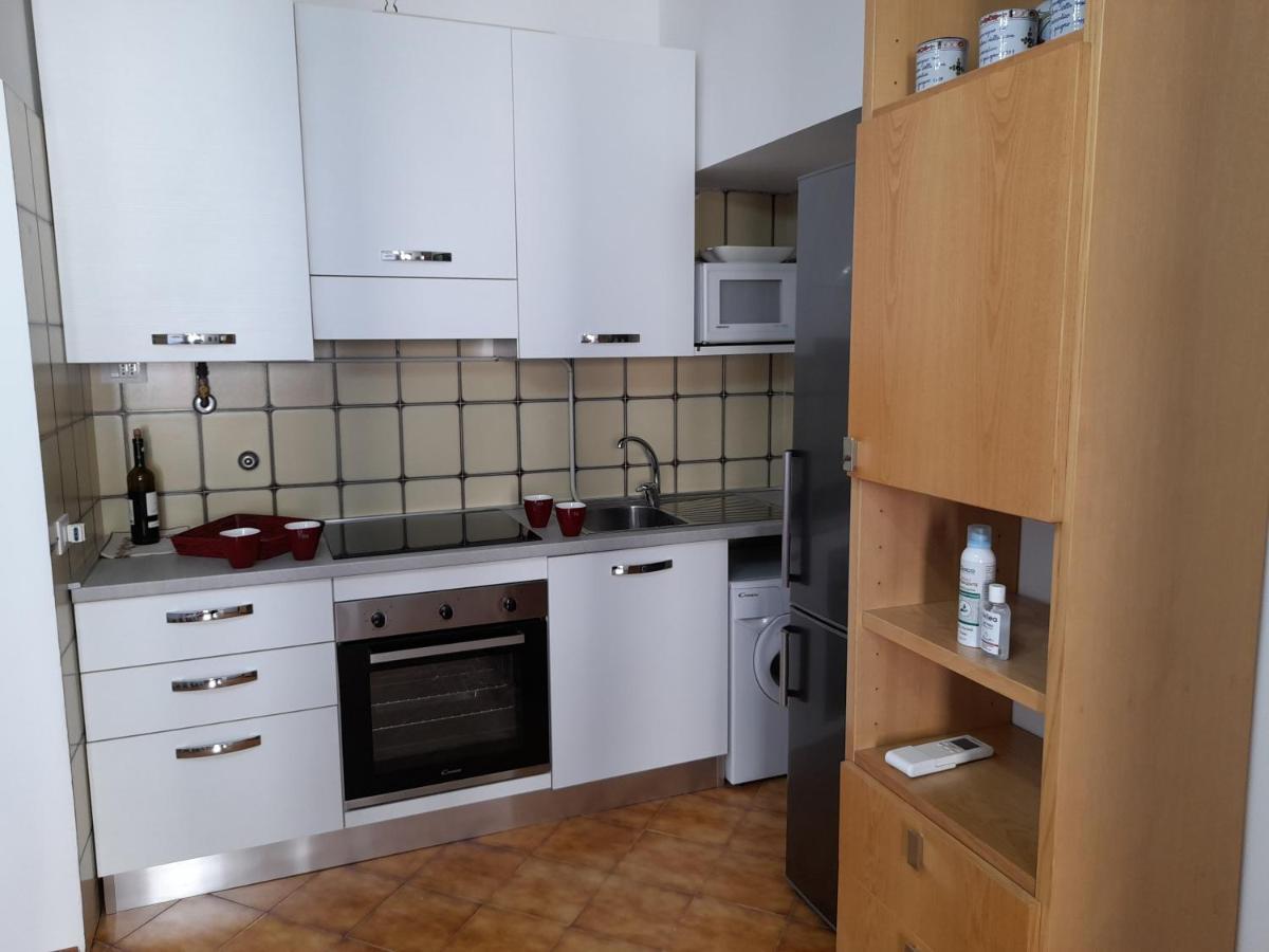 Appartamento Vista Mare Viserbella, Vicissimo Alla Fiera Ρίμινι Εξωτερικό φωτογραφία