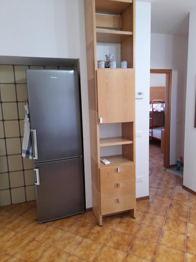 Appartamento Vista Mare Viserbella, Vicissimo Alla Fiera Ρίμινι Εξωτερικό φωτογραφία